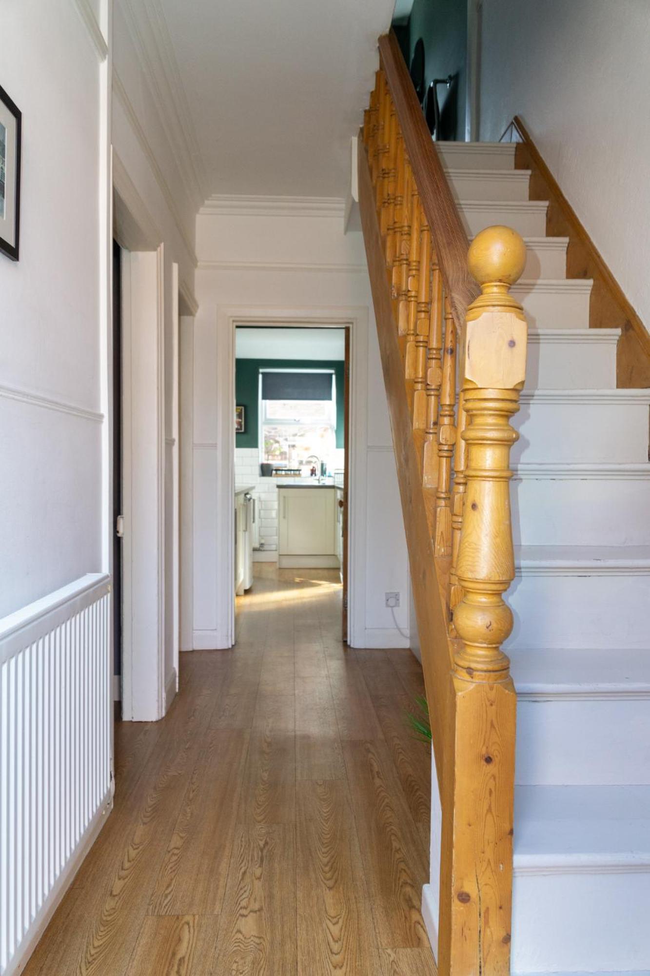 דירות צ'סטר Townhouse In Trendy Suburb Of Hoole מראה חיצוני תמונה